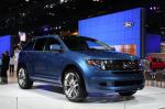 Ford Edge Sport 2009 года